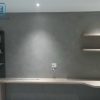 Sơn hiệu ứng bê tông cho phòng làm việc