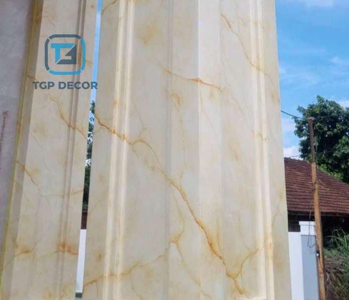 Sơn hiệu ứng giả đá uy tín