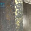 Sơn hiệu ứng nghệ thuật dán vàng