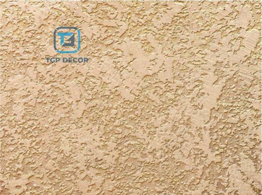 Vữa hiệu ứng Stucco tại TP.HCM