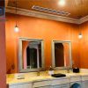 Sơn hiệu ứng bê tông bóng cho không gian sang trọng