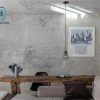 Sơn hiệu ứng bê tông cổ điển tạo không gian vintage
