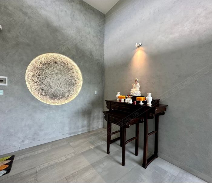 Thi công sơn hiệu ứng tại Tp. HCM giá rẻ